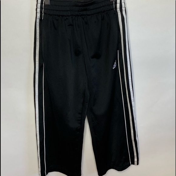Adidas Sweatpants Sz Medium (10/12) - Picture 2 of 7